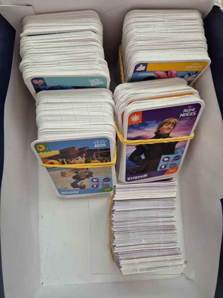 Disney kaarten spelen dromen – photo 2
